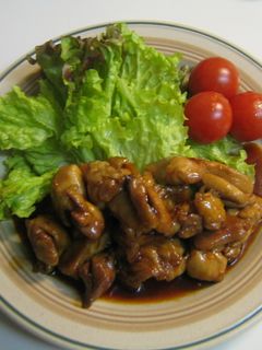とりももの照り焼き-レシピのメイン写真