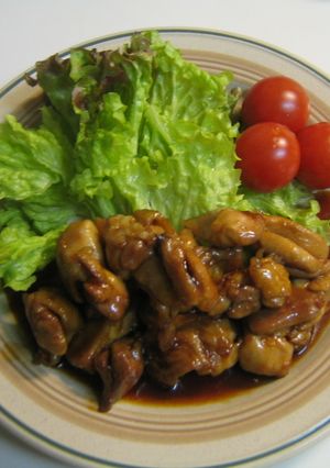 とりももの照り焼き-レシピのメイン写真