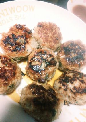 もやし餃子♪-レシピのメイン写真