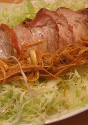 豚肉オーブン焼き-レシピのメイン写真