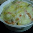 簡単ニンジンたっぷりドリア