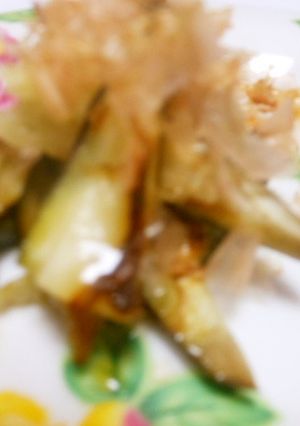 焼き茄子 超簡単 私流-レシピのメイン写真