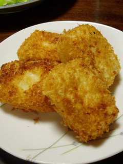美味しい!これ。はんぺんのチーズフライ-レシピのメイン写真