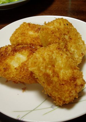 美味しい!これ。はんぺんのチーズフライ-レシピのメイン写真