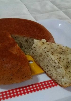 簡単♪リンゴと紅茶のケーキ(炊飯器で)-レシピのメイン写真