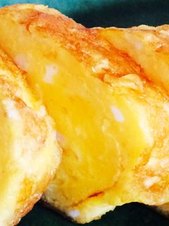 昭和おふくろの味♡ 我が家の卵焼き-レシピのメイン写真