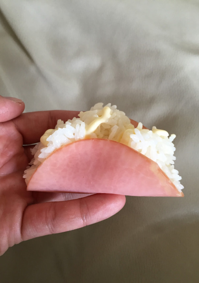 衝撃の美味しさハムマヨサンド-レシピのメイン写真