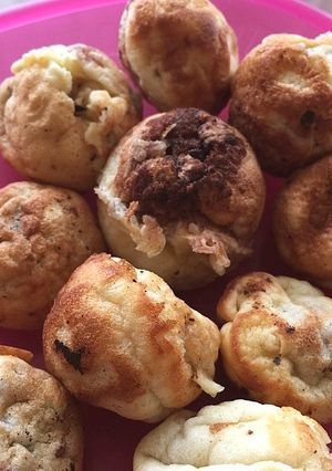 たこやき?たい焼き!-レシピのメイン写真