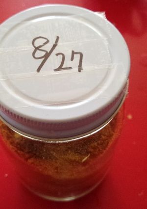 自家製カレー粉-レシピのメイン写真