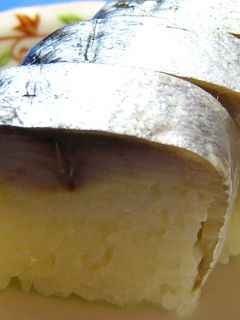 バッテラ(サバ寿司)-レシピのメイン写真