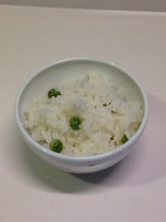 豆ご飯-レシピのメイン写真