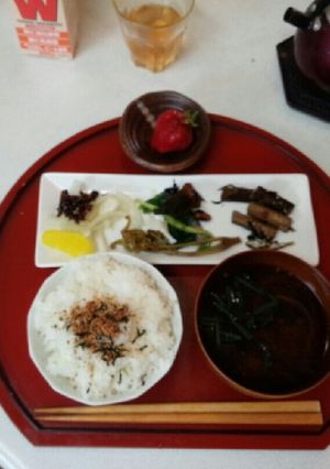 血管プラークダイエット食284（にら）-レシピのメイン写真
