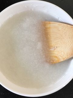 離乳食 初期 10倍粥 by ちゃんみーMam 【クックパッド】 簡単