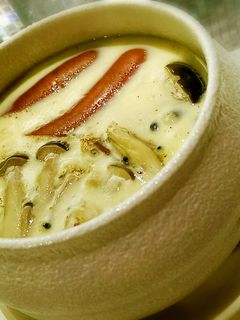 チーズとろ~り☆簡単洋風茶碗蒸し-レシピのメイン写真