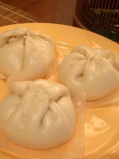 もちもちほっかり肉まんの皮-レシピのメイン写真