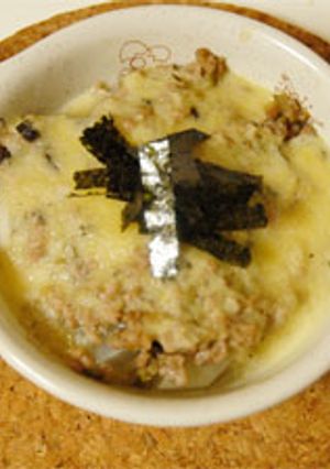 疲れた胃にも!長いもの和風グラタン-レシピのメイン写真
