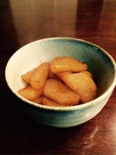 大根だけ!簡単&時短の甘辛・大根の煮物-レシピのメイン写真