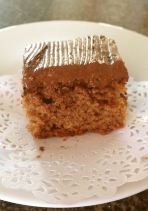 チョコレートケーキ-レシピのメイン写真
