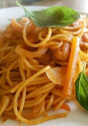 ナポリタン■コショウの香り■-レシピのメイン写真