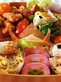 お弁当の一品に!節約もやしサラダ☆-レシピのメイン写真