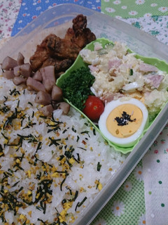 高校球児男子弁当!!⑪-レシピのメイン写真