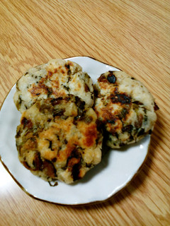 おからのお焼き-レシピのメイン写真