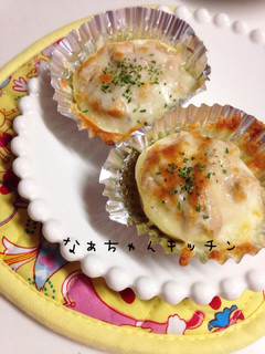 新じゃがで〜ほくほくツナチーズ焼き-レシピのメイン写真