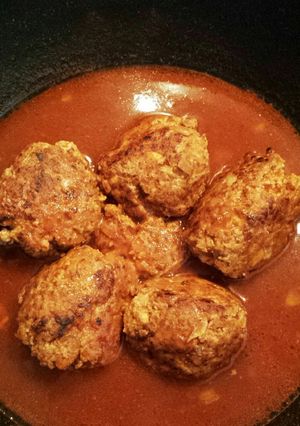 簡単!!!ﾍﾙｼｰ豆腐ﾊﾝﾊﾞｰｸﾞ⭐-レシピのメイン写真