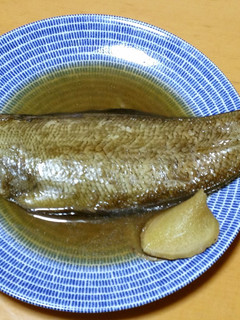 アカシタの煮付け-レシピのメイン写真