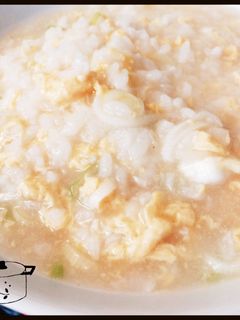 体調不良や飲み過ぎの時に♡とろとろ中華粥-レシピのメイン写真