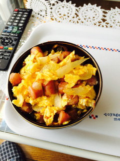なんちゃって親子丼-レシピのメイン写真
