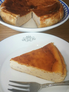 苺のチーズケーキ-レシピのメイン写真