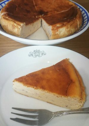苺のチーズケーキ-レシピのメイン写真