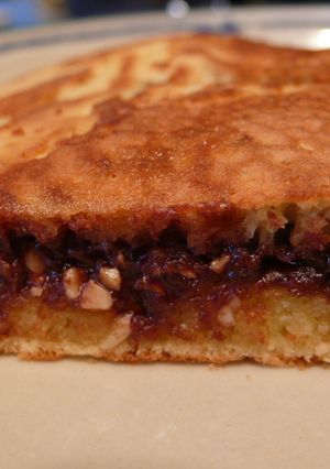インドネシア風ホットケーキ☆マルタバ☆-レシピのメイン写真