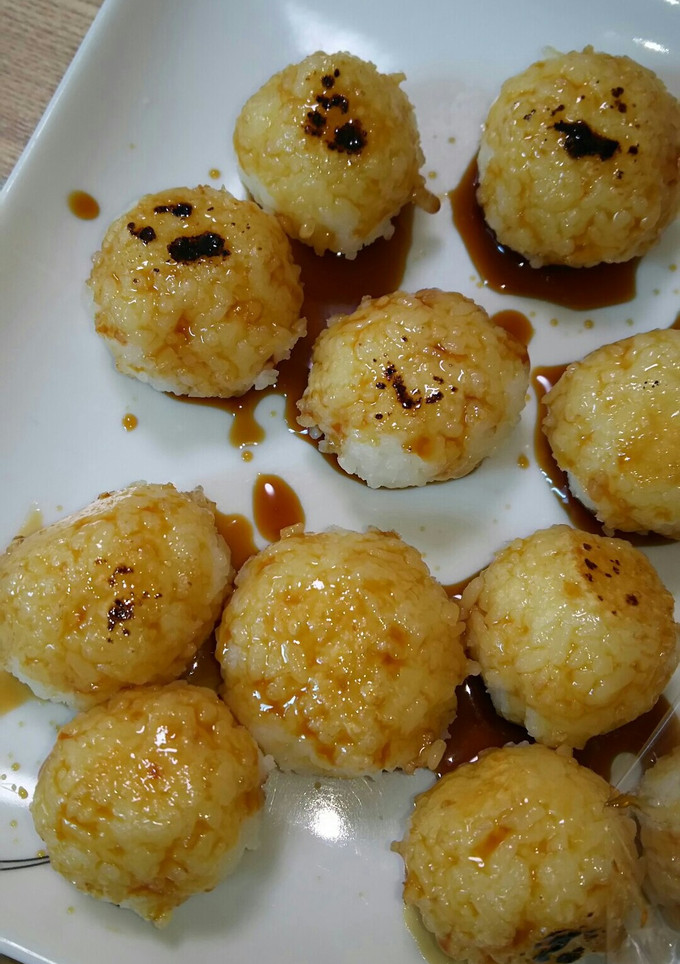 簡単おやつ・ご飯だんご-レシピのメイン写真