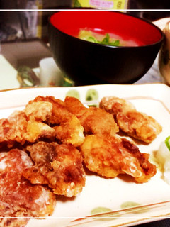 超簡単☆唐揚げ-レシピのメイン写真