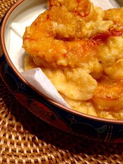 ♡エビの唐揚げ♡-レシピのメイン写真