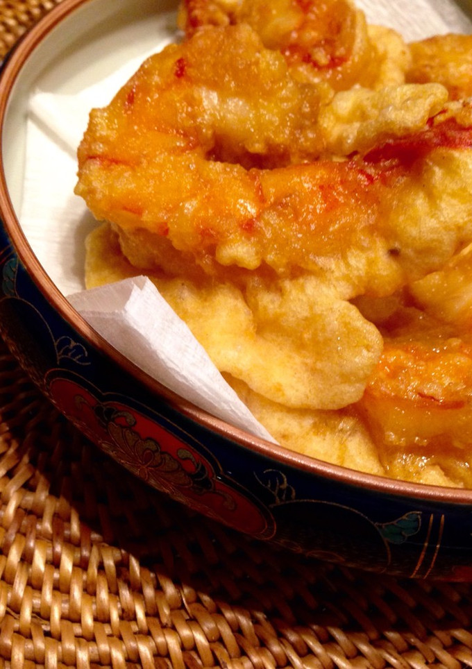 ♡エビの唐揚げ♡-レシピのメイン写真