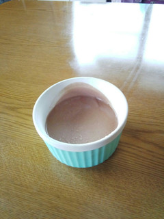 チョコレートアイス-レシピのメイン写真