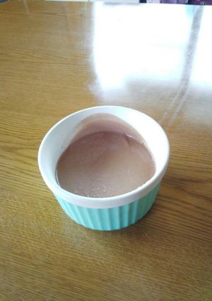 チョコレートアイス-レシピのメイン写真