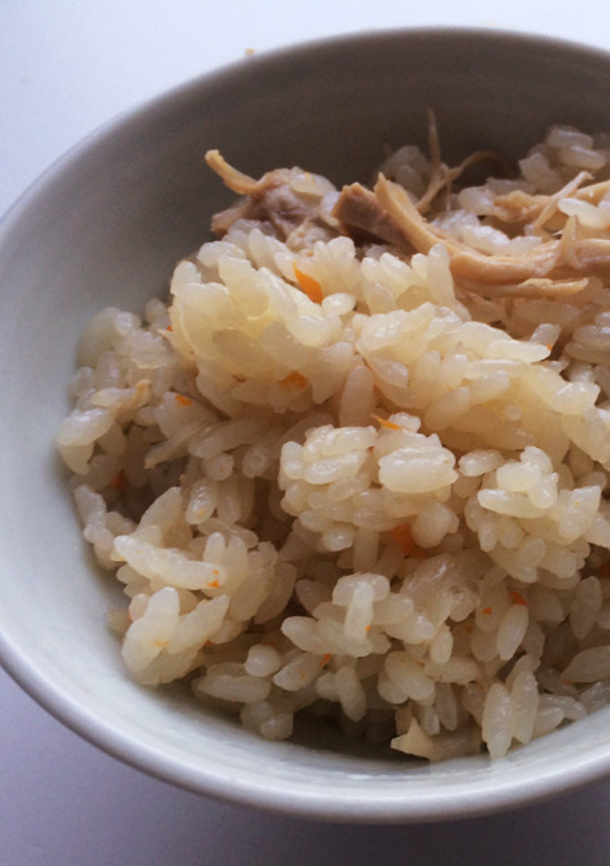 簡単♡炊き込みご飯-レシピのメイン写真