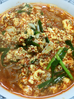 宮崎名物の辛麺-レシピのメイン写真