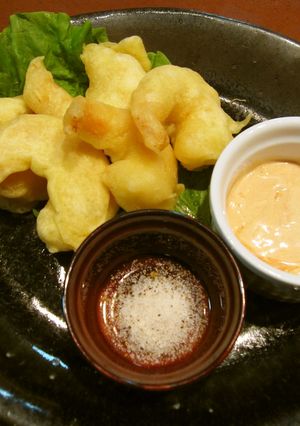 高麗蝦仁(中華天ぷら)-レシピのメイン写真