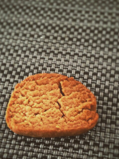 ざくざく香ばし きなこクッキー-レシピのメイン写真
