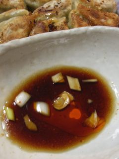 絶品☆本場中国の漬けだれ☆餃子のたれ-レシピのメイン写真