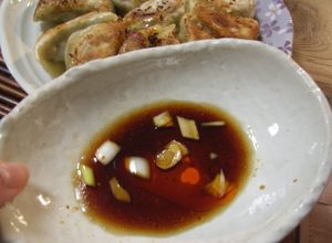 絶品☆本場中国の漬けだれ☆餃子のたれ-レシピのメイン写真