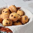 簡単♪チョコチップミニマフィン