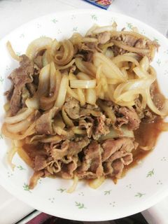 豚のしょうが焼き-レシピのメイン写真