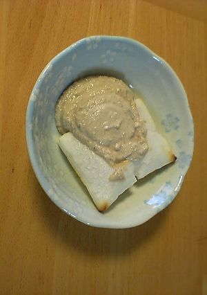 くるみ餅-レシピのメイン写真