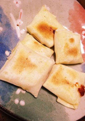 ワンタンチーズ巻き-レシピのメイン写真